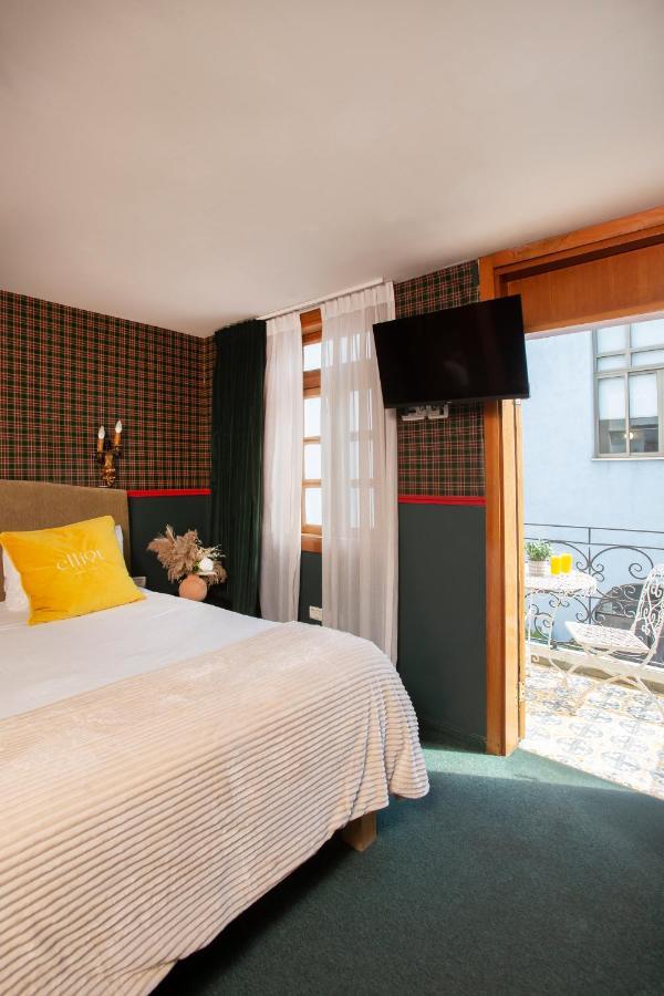 The Elliot - Adults Only Hotel Тел Авив Екстериор снимка