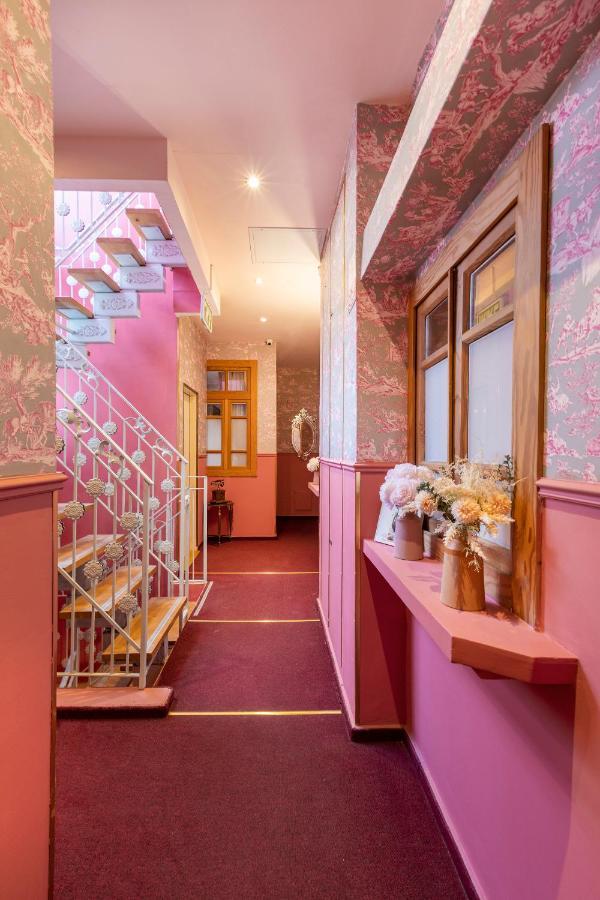 The Elliot - Adults Only Hotel Тел Авив Екстериор снимка