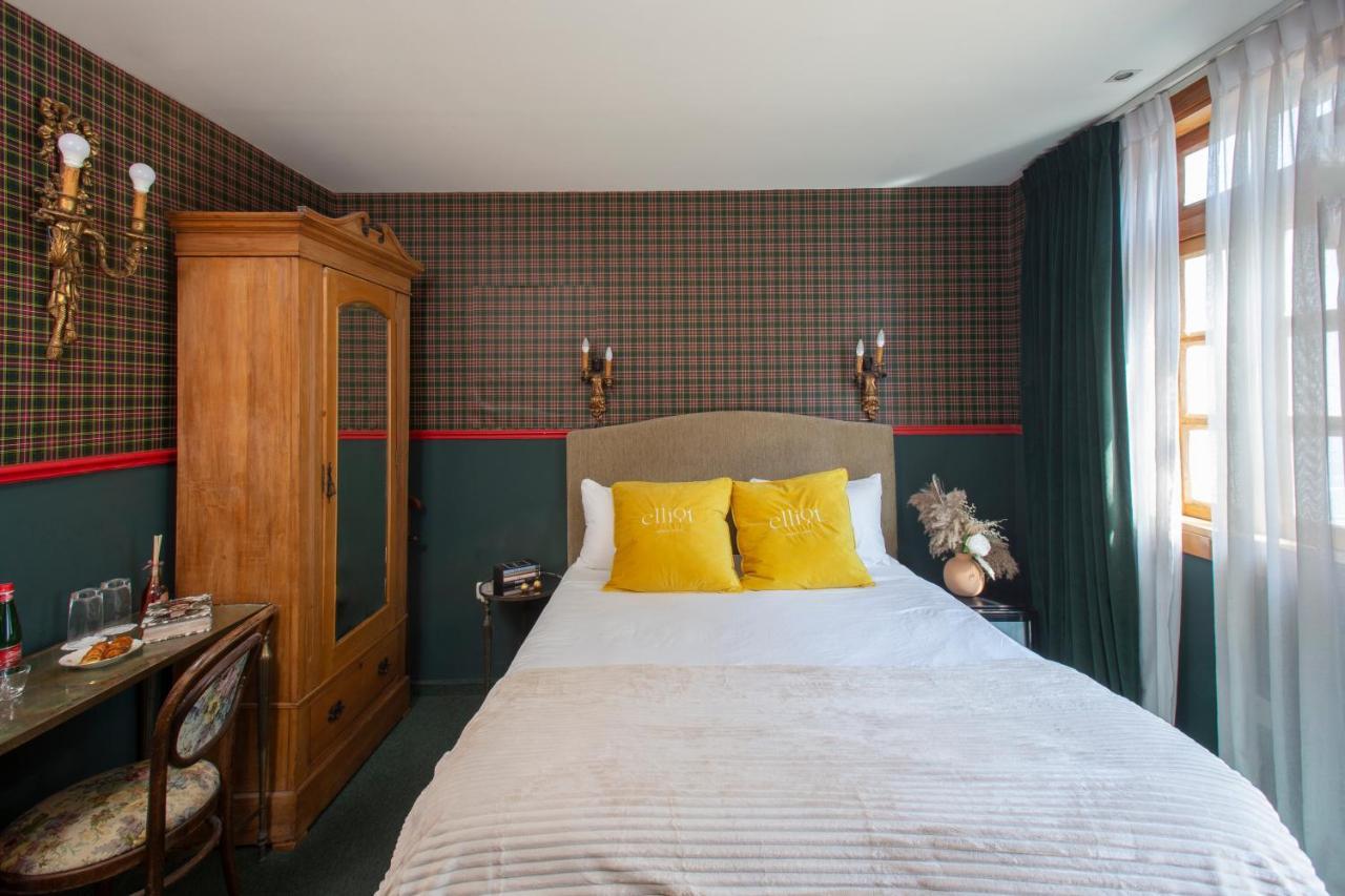 The Elliot - Adults Only Hotel Тел Авив Екстериор снимка