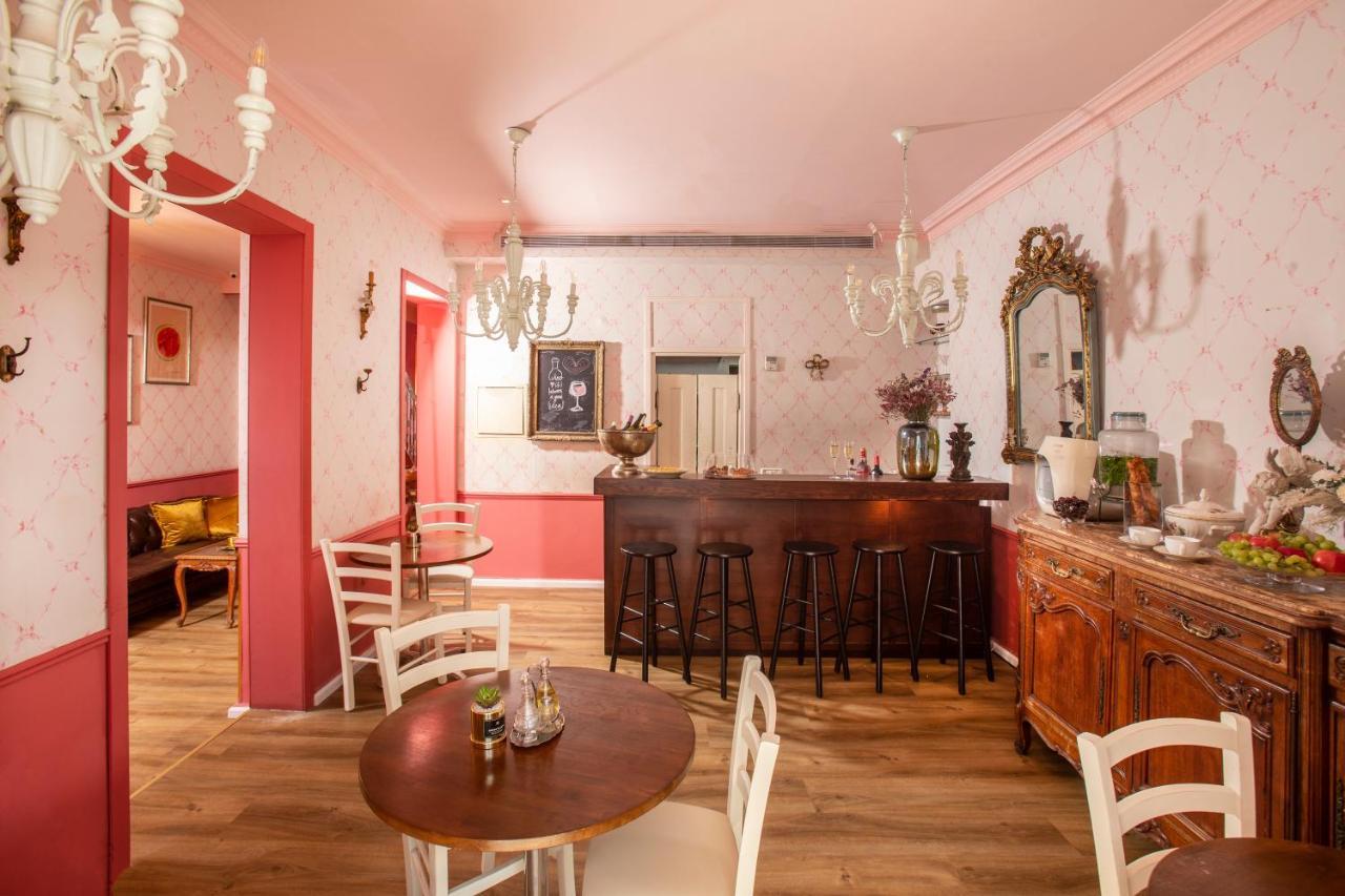 The Elliot - Adults Only Hotel Тел Авив Екстериор снимка