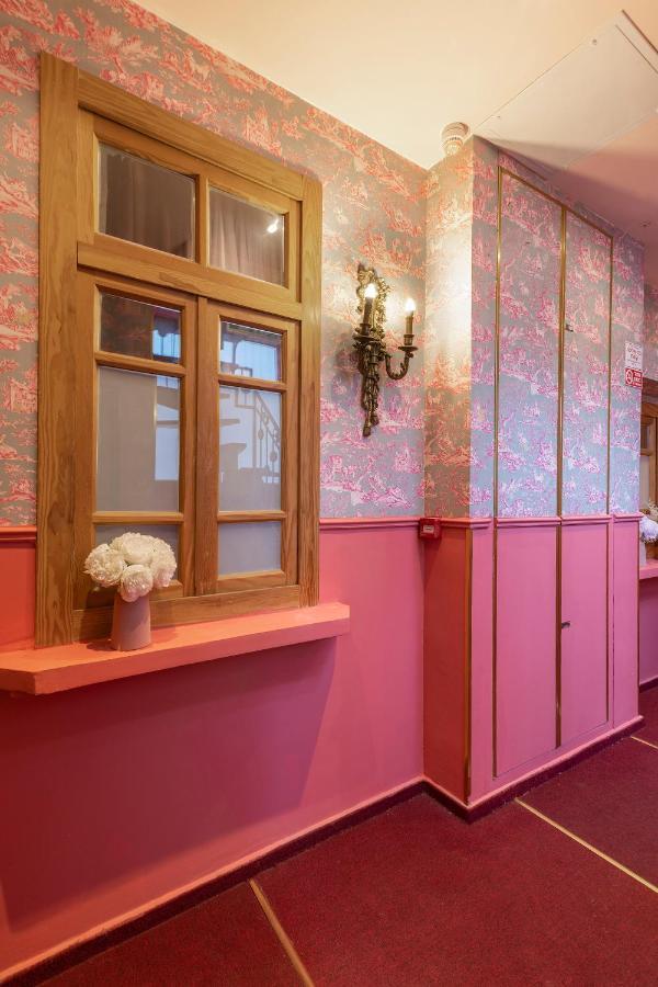 The Elliot - Adults Only Hotel Тел Авив Екстериор снимка
