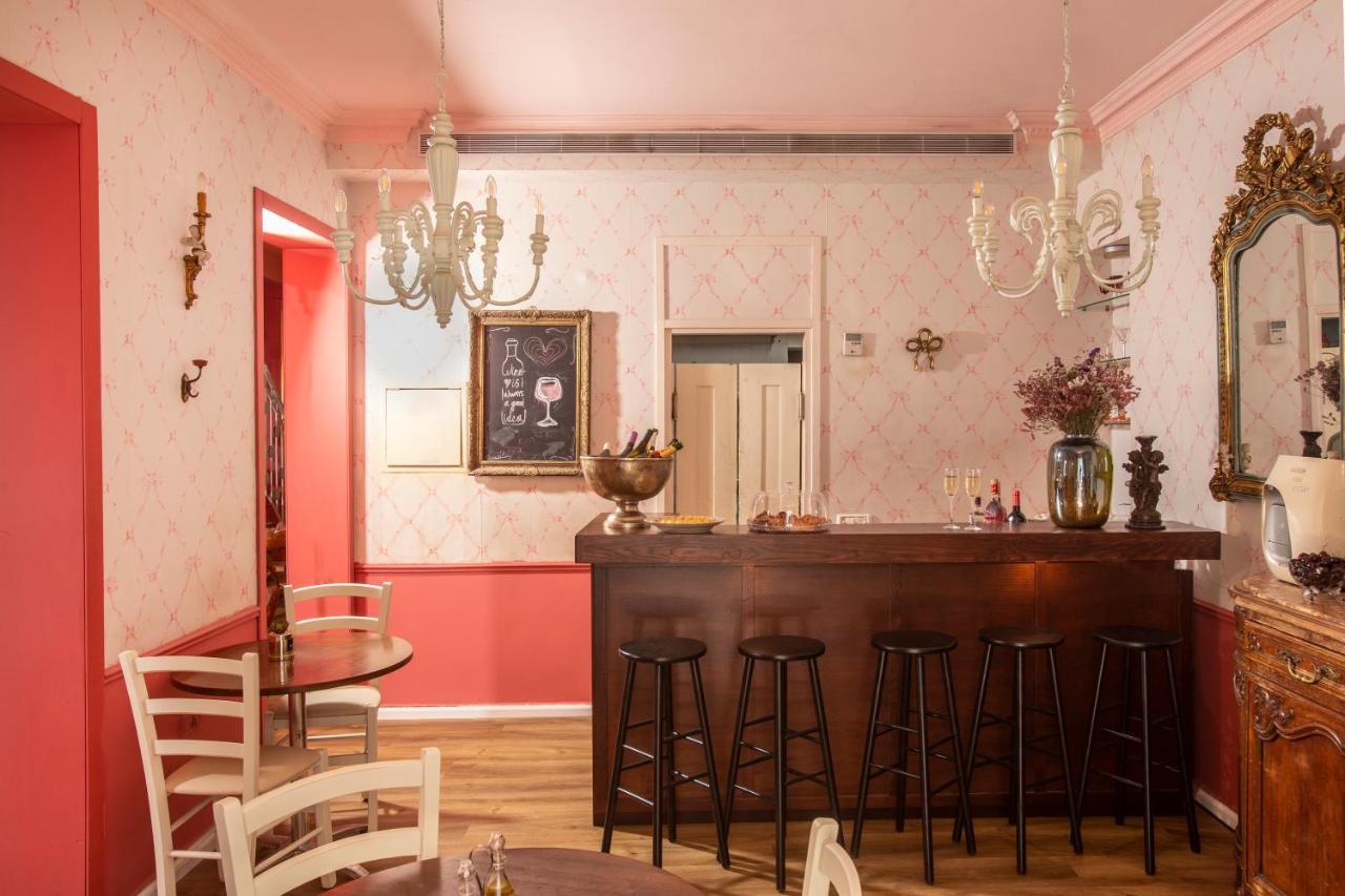 The Elliot - Adults Only Hotel Тел Авив Екстериор снимка