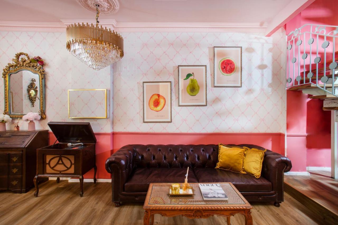 The Elliot - Adults Only Hotel Тел Авив Екстериор снимка