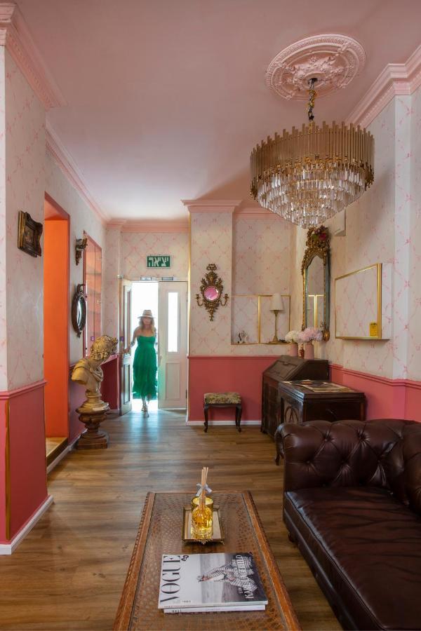The Elliot - Adults Only Hotel Тел Авив Екстериор снимка
