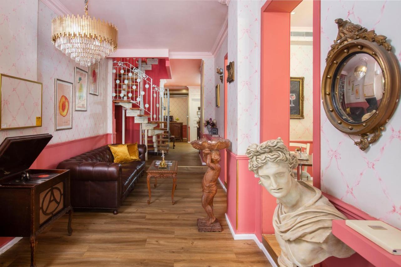 The Elliot - Adults Only Hotel Тел Авив Екстериор снимка