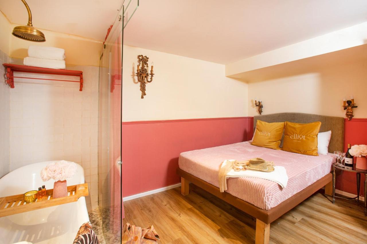 The Elliot - Adults Only Hotel Тел Авив Екстериор снимка