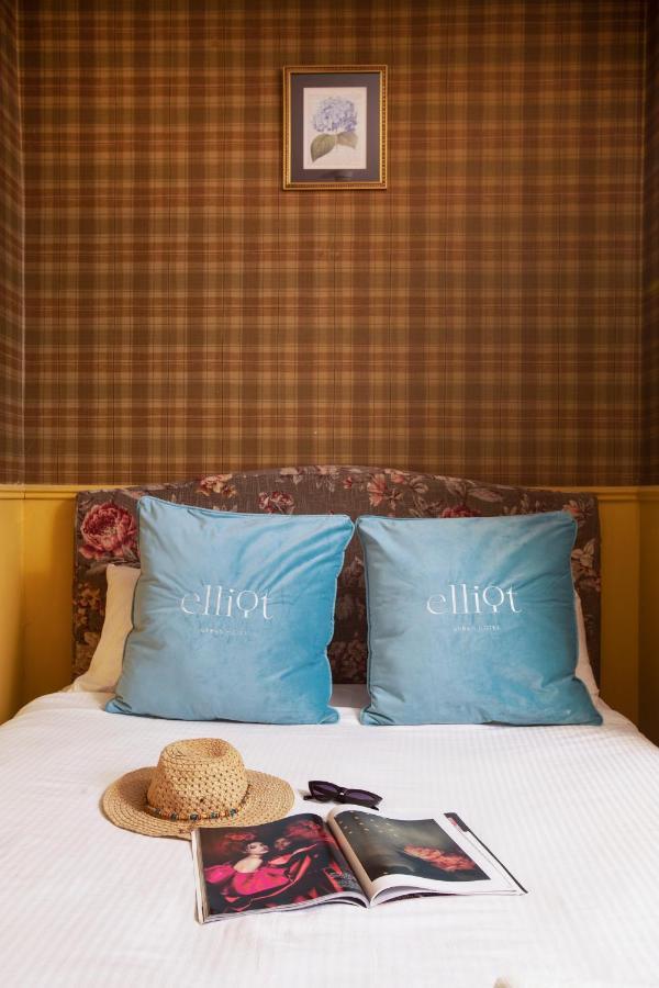 The Elliot - Adults Only Hotel Тел Авив Екстериор снимка