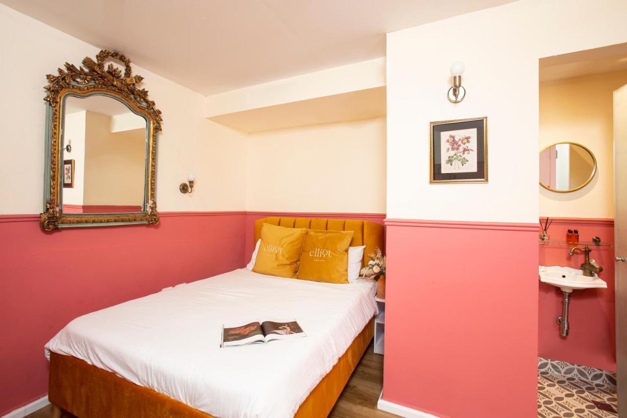 The Elliot - Adults Only Hotel Тел Авив Екстериор снимка