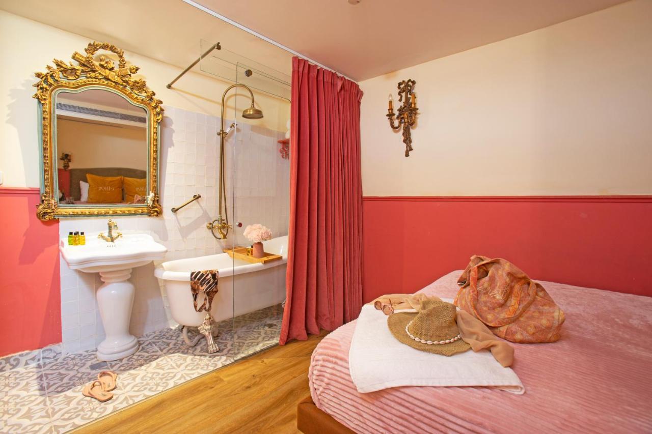 The Elliot - Adults Only Hotel Тел Авив Екстериор снимка