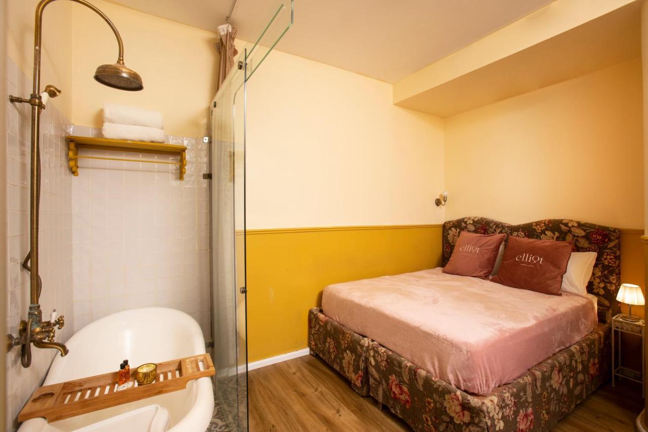 The Elliot - Adults Only Hotel Тел Авив Екстериор снимка