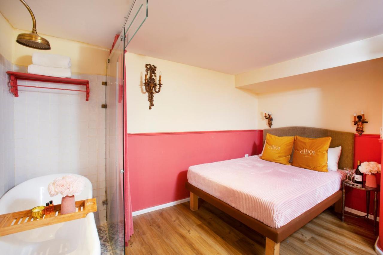 The Elliot - Adults Only Hotel Тел Авив Екстериор снимка
